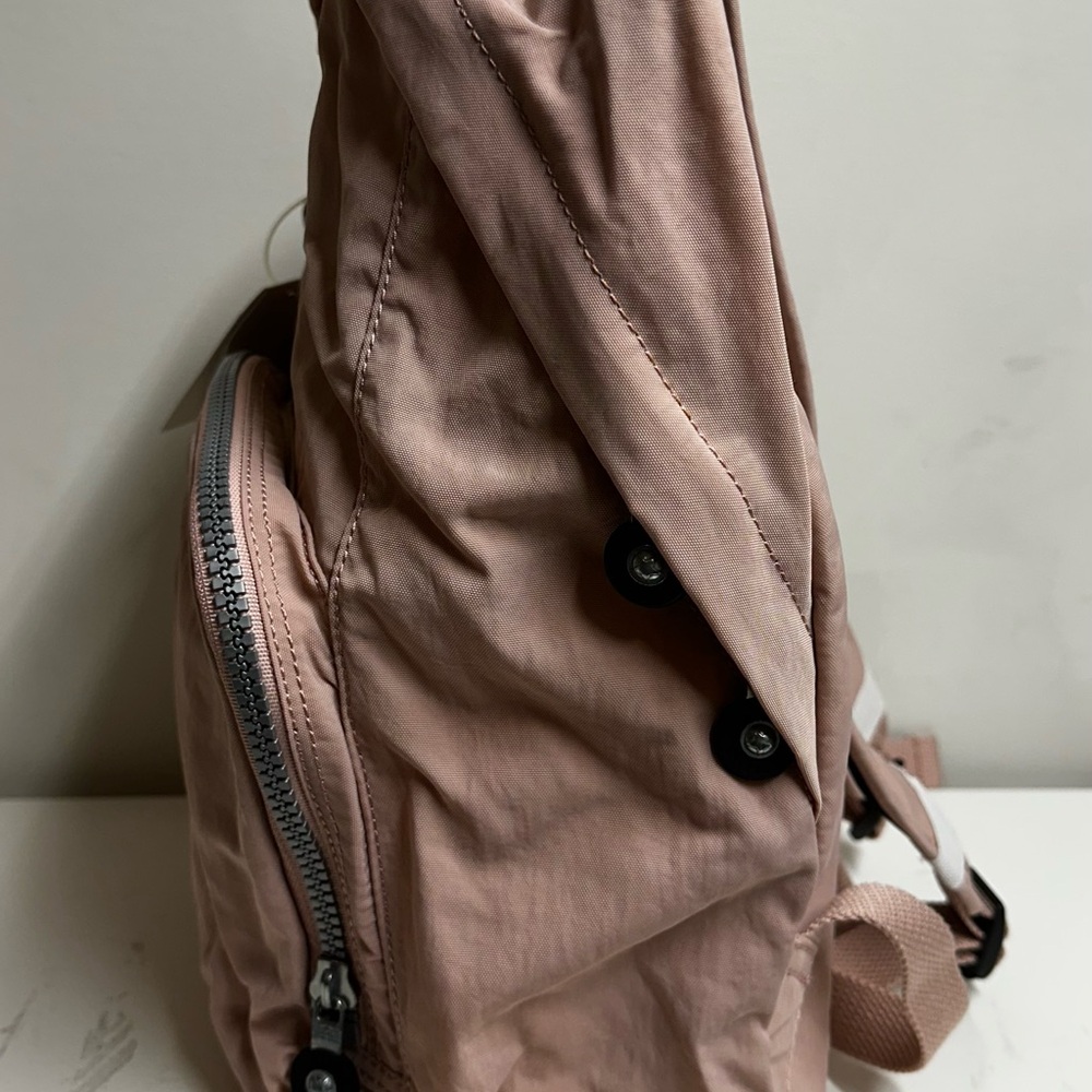 Kipling Light Pink Everyday Ridge Backpack - Picture 2 of 5